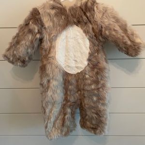 Pottery Barn Kids Woodland Deer Costume